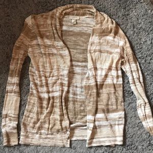 Loft cardigan